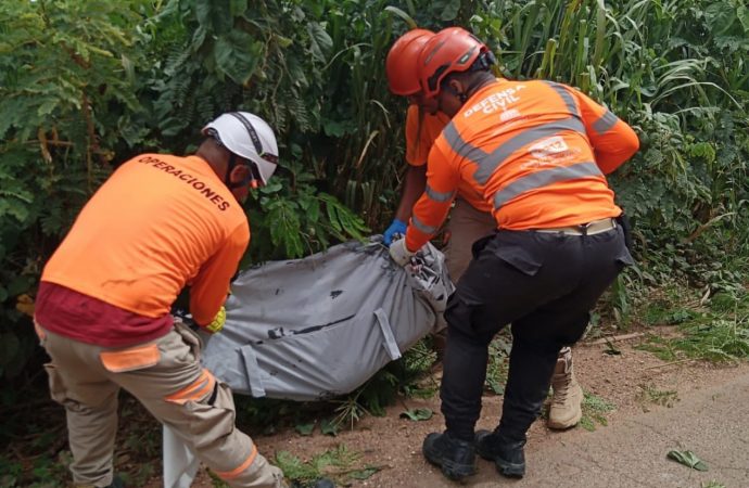 Niña de siete años muere en accidente de tránsito en SPM