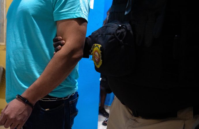 RD entrega dominicano por tráfico de mentanfetaminas en Estados Unidos