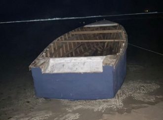 Armada intercepta embarcación robada en Bayahibe con 11 personas rumbo a PR