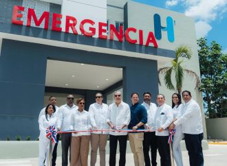 Presidente Abinader inaugura primer hospital traumatológico de la región Este, en Higüey