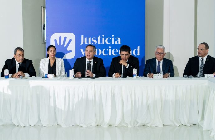 Henry Molina dice Ciudad Judicial SDE representa compromiso para garantizar derechos y dignidad de las personas