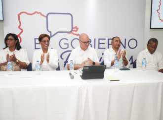 IDAC y Gobernación enfatizan sobre la educación en el Gobierno en Las Provincias