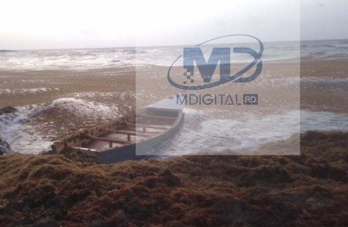 Rescatan 17 personas de naufragio en Juanillo, Punta Cana