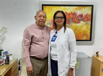 Doctora Rosario Guerrero Hidalgo asume dirección del Hospital HGENSA