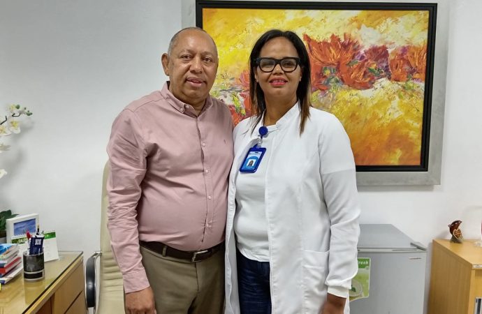 Doctora Rosario Guerrero Hidalgo asume dirección del Hospital HGENSA
