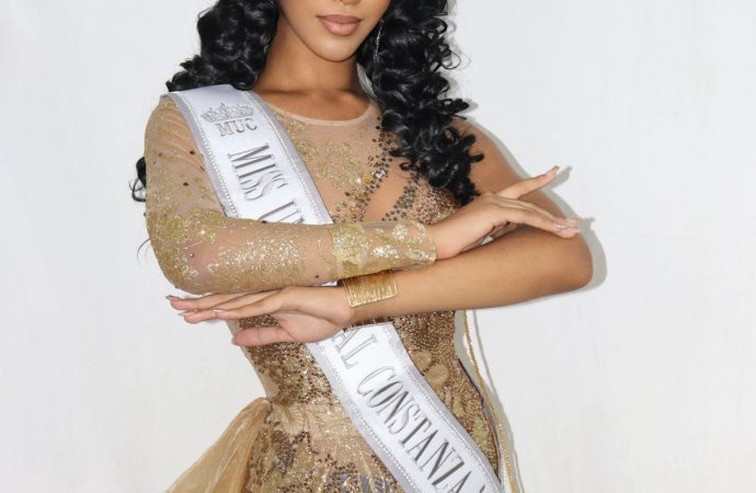 Elizabeth Quezada  la nueva Miss Universal Constanza 2025