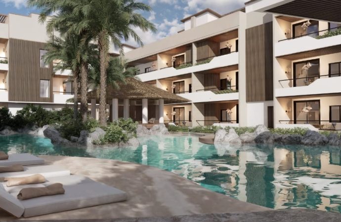 SALADO Golf & Beach Resort abre reservas en Bávaro con 67 % de unidades vendidas en tiempo récord