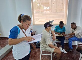 ALPPA realiza operativo de entrega de prótesis en La Altagracia