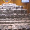INCAUTAN 846 PAQUETES DE PRESUNTA COCAÍNA Y MARIHUANA EN LA ALTAGRACIA