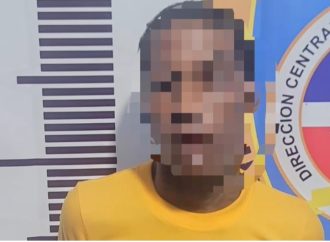 Capturan en Higüey joven acusado de múltiples robos