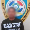 Dicrim captura  reconocido antisocial  en La Romana