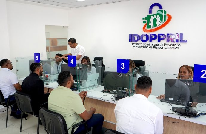 IDOPPRIL presenta remozada Oficina de Servicios en Higüey para mejorar atenciones