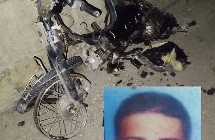 Un fallecido tras accidente en la Autopista del Coral