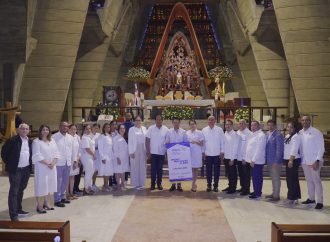 Club Rotario Higüey celebra con júbilo su 57 aniversario de fundación