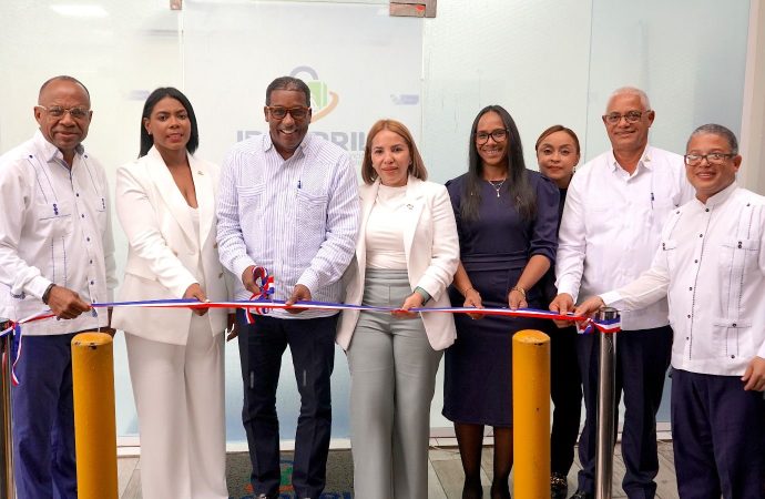 𝗜𝗗𝗢𝗣𝗣𝗥𝗜𝗟 𝗶𝗻𝗮𝘂𝗴𝘂𝗿𝗮 𝗿𝗲𝗺𝗼𝘇𝗮𝗱𝗮 𝗼𝗳𝗶𝗰𝗶𝗻𝗮 𝗲𝗻 𝗟𝗮 𝗥𝗼𝗺𝗮𝗻𝗮⁣⁣