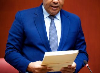 Senador Rafael Barón Duluc aclara posición sobre proyecto de ley de Libertad de Expresión