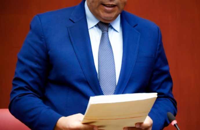 Senador Rafael Barón Duluc aclara posición sobre proyecto de ley de Libertad de Expresión