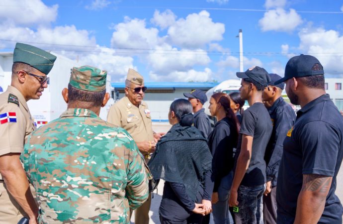 Rahabilitarán centro migratorio de Benerito La Altagracia