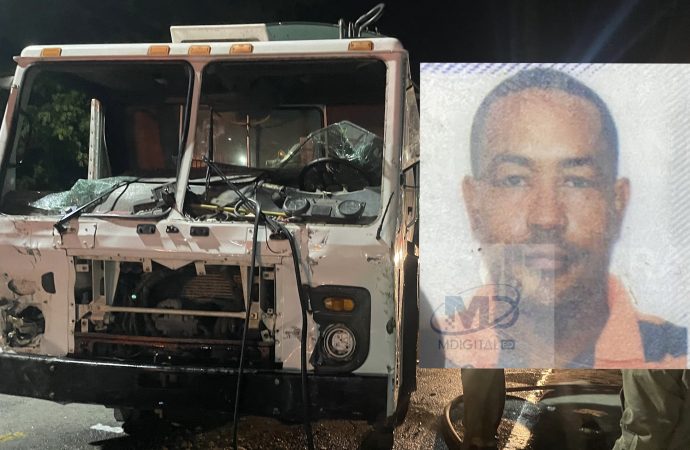 Conductor de camión involucrado en accidente en La Ceiba excedió velocidad de 30 km/h a 60km/h