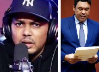 Alofoke convoca encendido de velas en Higüey en rechazo al senador Rafael Barón Duluc (Cholitín)