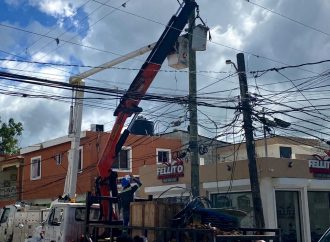 EDEESTE ejecuta intervención técnica en ocho sectores de La Altagracia para mejorar la calidad del servicio eléctrico