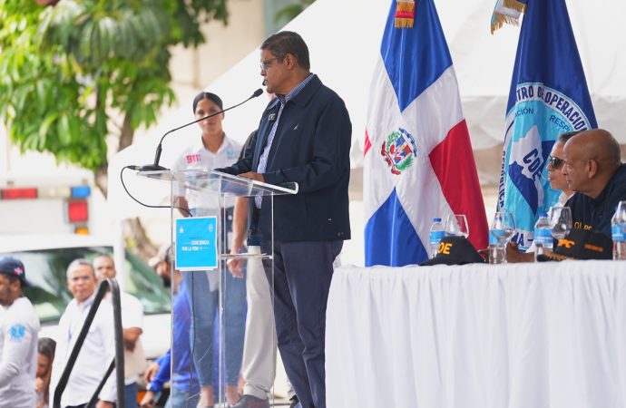 Con más de 48 mil colaboradores, COE inicia primera fase del Operativo Navidad y Año Nuevo 2025-2026