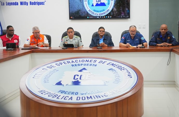 COE reporta 11 fallecidos y más de 17 mil asistencias en primera fase del Operativo Navidad 2025-2026