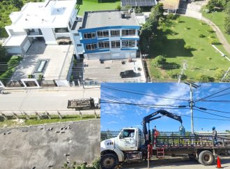 Edeeste desmantela transformador ilegal vinculado a propiedades del reconocido pelotero Alfonso Soriano en Quisqueya