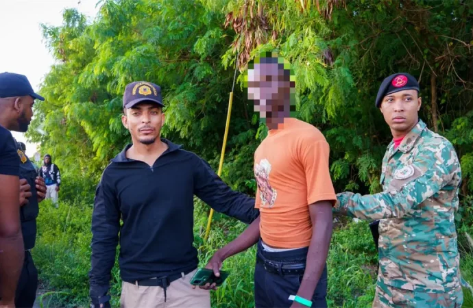 Operativo migratorio en La Altagracia y La Romana dejó  217 detenidos