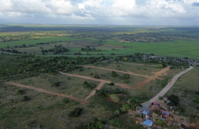 Lanzan proyecto rural “El Alto de Doña Mamita” en San Rafael del Yuma, La Altagracia
