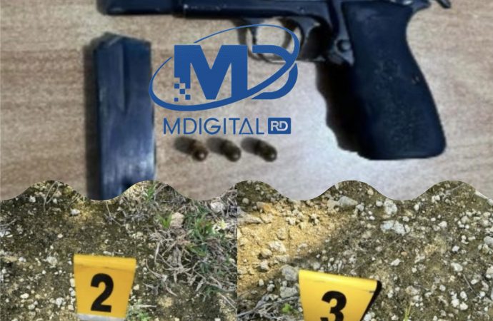 PN ultima presunto antisocial buscado con cuatro órdenes de arresto en Higüey