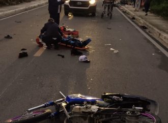 Tres fallecidos y varios heridos en accidente de tránsito en Veron