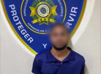 DICAT apresa hombre por fraude electrónico de más de 400 mil pesos en la región Este ​