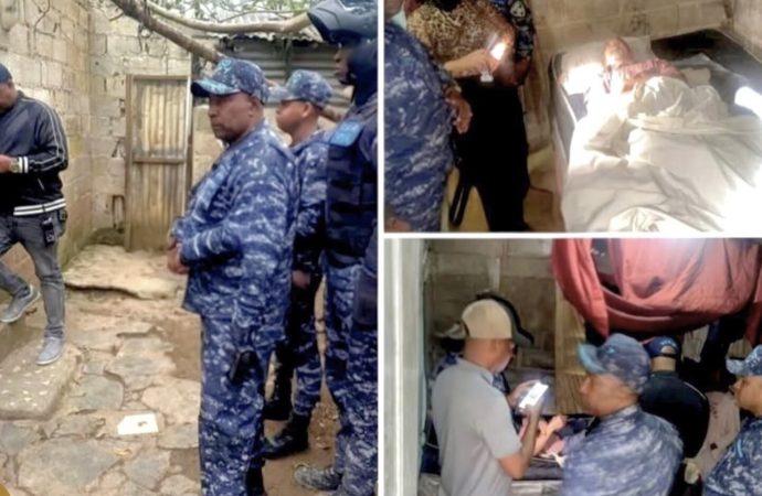 PN  ACTIVA BÚSQUEDA DE HOMBRE AGREDIÓ BRUTALMENTE A SU PADRE EN LA ROMANA