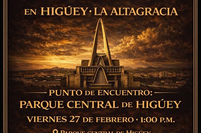 La Antigua Orden Dominicana convoca marcha contra migración ilegal en Higüey