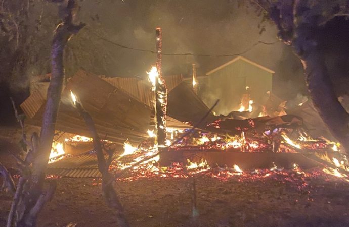 Anciana de 103 años muere calcinada en La Altagracia