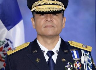 Designa a Andrés Modesto Cruz Cruz como nuevo director general de la Policía Nacional