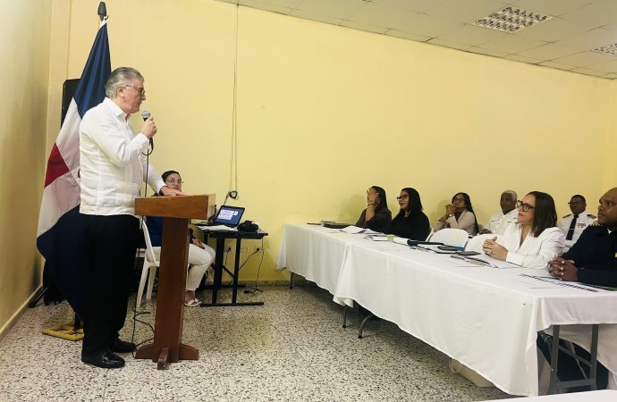 Presentan Plan Operativo Anual (POA) 2026 del CCR-14 Anamuya, Higüey