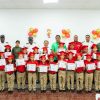 Cuerpo de Bomberos de Higüey gradúa su Séptima Promoción de Bomberitos