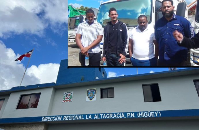 MP descarga hombres vinculados a presunto robo de ganado en Higüey