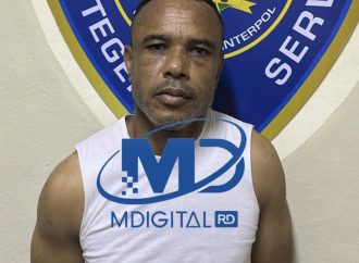 PN pone a disposición de la justicia a «Chulo» por golpear  a su padre en La Romana