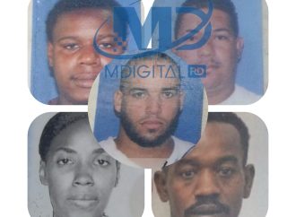 Cinco personas resultan heridas en accidentes separados ocurridos en Higüey