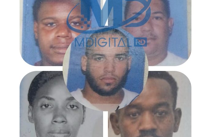 Cinco personas resultan heridas en accidentes separados ocurridos en Higüey