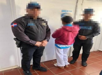 PN detiene dos  y persigue a un prófugo tras rescate de menor desaparecida en Higüey