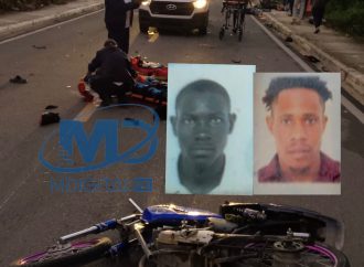 Se eleva a cuatro los fallecidos en accidente múltiple ocurrido en Verón