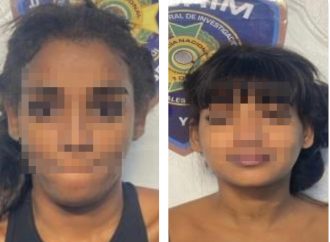Detienen a dos mujeres acusadas de sustraer US$550 a turista en Bávaro