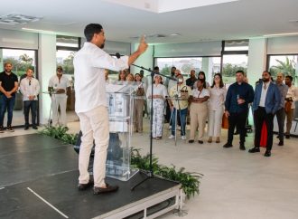 Realizan lanzamiento de Cayo Blanco Golf Residencial en La Nueva Romana