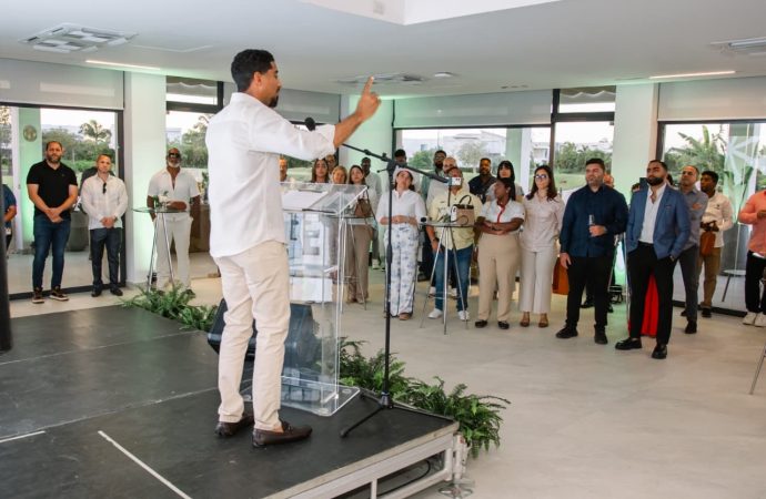 Realizan lanzamiento de Cayo Blanco Golf Residencial en La Nueva Romana