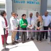 Servicio Nacional de Salud inaugura Unidad de Salud Mental en Hospital de Verón