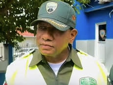 Ponen en retiro a director de la Digesett en Higüey, coronel Manuel Febles Reyna